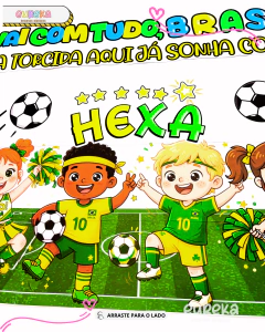 PAINEL COPA DO MUNDO na internet