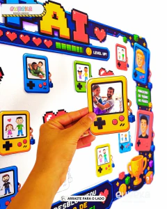 Painel Pai, Parceiro de Todas as Fases na internet