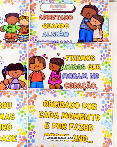 PLAQUINHA MENSAGEM DE SAUDADE na internet