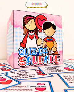 Quiz da Saudade – Um Encerramento Cheio de Afeto e Memórias na internet
