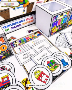 Fábrica de Produção de Textos na internet
