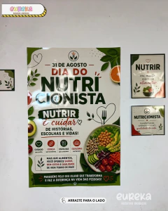 PAINEL DIA DO NUTRICIONISTA na internet