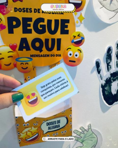 Kit Professor Diga Não ao Bullying! na internet