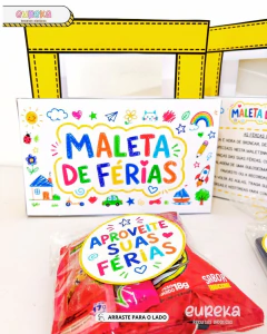 Maleta de Férias: Guarde Memórias Inesquecíveis na internet