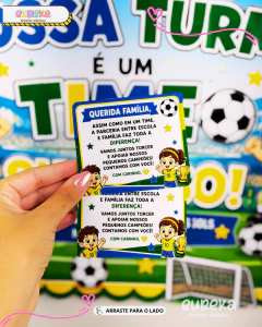 KIT PROVA – TEMA BRASIL na internet