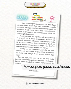 Kit Painel Retorno dos Alunos – Fundo. 1 e 2 - FUNDO BRANCO na internet