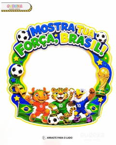 Bambolê – Mostra Tua Força, Brasil! na internet