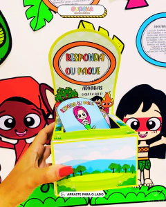 Kit Professor Dia do Folclore - Eureka Recursos Didaticos
