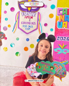 Painel Decorativo de Carnaval - Eureka Recursos Didaticos