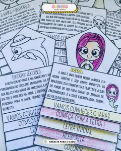 Atividades Flipbook Folclore - Eureka Recursos Didaticos
