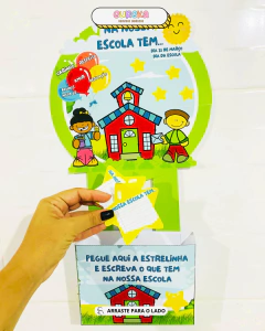 Kit Professor Dia da Escola - loja online