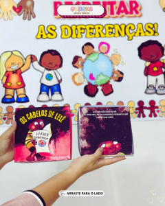 Kit Consciência Negra - Modelo 2 - Eureka Recursos Didaticos