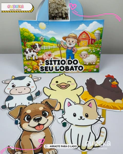 Sacola Musical – Sítio do Seu Lobato na internet