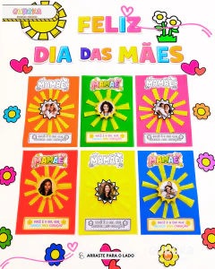 Mamãe Você é Meu Sol - Eureka Recursos Didaticos