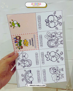 Combo Alimentação Saudável - Eureka Recursos Didaticos