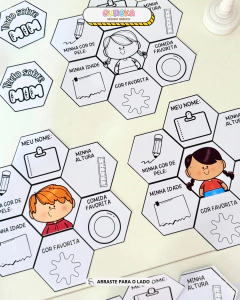 Lapbook “Tudo Sobre Mim” - Eureka Recursos Didaticos