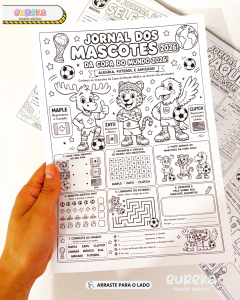 Jornal do Brasil - Eureka Recursos Didaticos