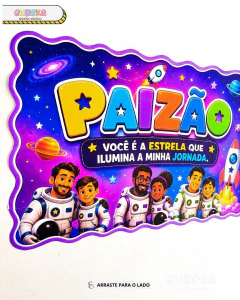 Painel Paizão Estrela - Eureka Recursos Didaticos