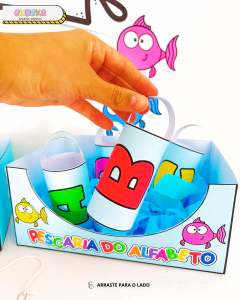 Pescaria do Saber - Eureka Recursos Didaticos