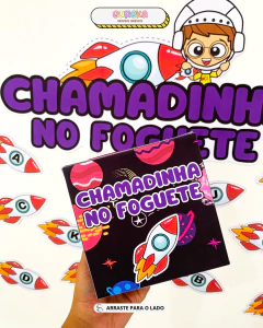 Chamadinha Musical - Eureka Recursos Didaticos