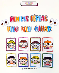 ATIVIDADE INTERATIVA FÉRIAS PELO MEU OLHAR - Eureka Recursos Didaticos