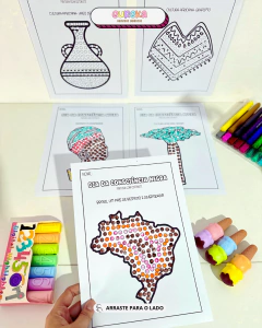 Kit de Atividades Dia da Consciência Negra - Eureka Recursos Didaticos