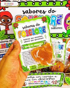 Sabores do Folclore - Eureka Recursos Didaticos