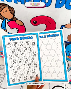 KIT NÚMERO 2 – Aprender números com significado - Eureka Recursos Didaticos