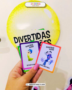 Painel Porta Divertidas Ações - Eureka Recursos Didaticos