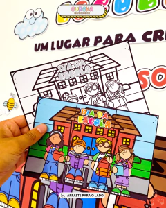 Kit Dia da Escola – Aprender nunca foi tão divertido! - loja online