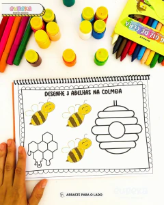 Desenhando com Comandos – Números - Eureka Recursos Didaticos