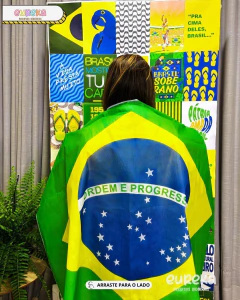 Painel Brasilidade - Eureka Recursos Didaticos