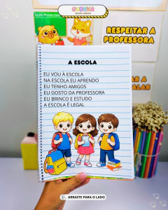 Apostila de Leitura - Eureka Recursos Didaticos