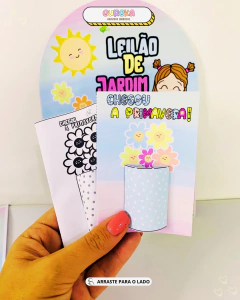 Kit Painel Primavera - Eureka Recursos Didaticos