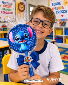 Pirulito Divertido - Eureka Recursos Didaticos