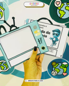 Kit Professor Dia da Água - loja online