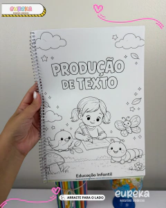 Apostila Produção de Texto - Eureka Recursos Didaticos