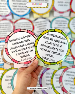 Dinâmica Adivinha dos Objetos - Eureka Recursos Didaticos