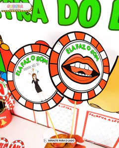 Kit Letra N - Eureka Recursos Didaticos