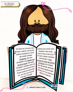 Livro 3D História de Tiradentes - Eureka Recursos Didaticos