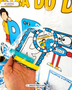 KIT LETRA R - Eureka Recursos Didaticos