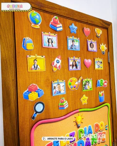 Painel de Porta: Dia do Estudante - Eureka Recursos Didaticos