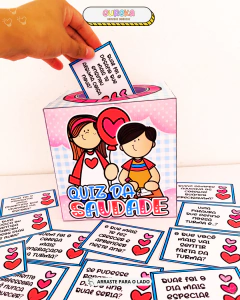Quiz da Saudade – Um Encerramento Cheio de Afeto e Memórias - Eureka Recursos Didaticos