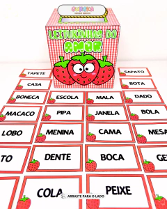 RECURSO LEITURINHA DO AMOR - Eureka Recursos Didaticos