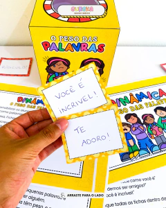KIT PAINEL BULLYING - BULLYING NÃO É BRINCADEIRA! - Eureka Recursos Didaticos