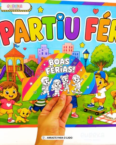 Kit Partiu Férias!  - loja online
