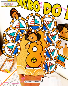 Kit Número 8 - loja online