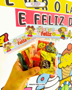 Kit Dia das Crianças - Perfeito para Encantar e Ensinar - loja online