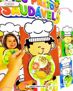 Atividade Meu Prato Saudável - loja online