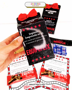 LEMBRANCINHAS EQUIPEFLIX - loja online